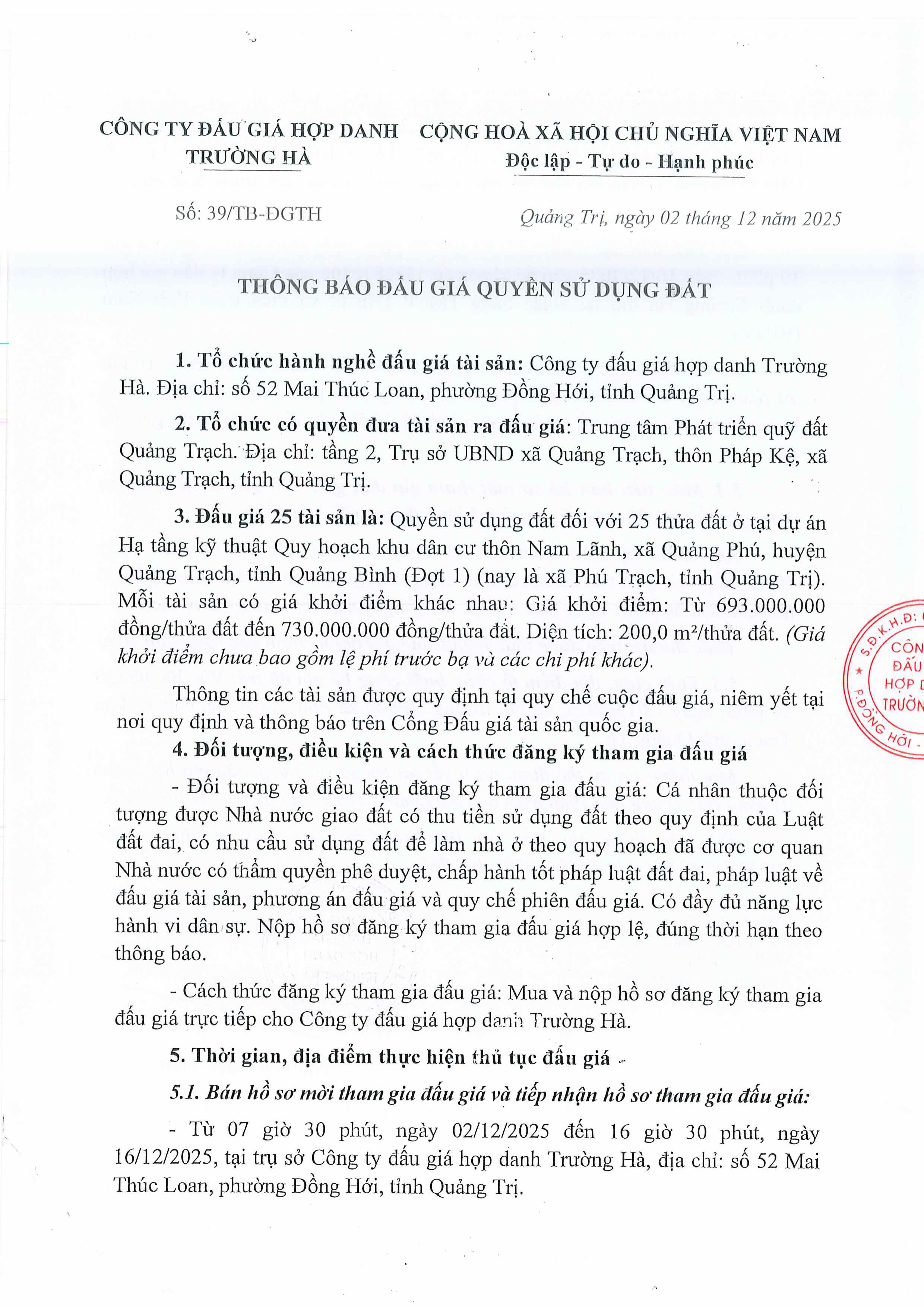 Thông báo Phụ lục hình ảnh 0